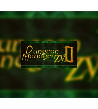 Dungeon Manager ZV 2 Steam Key GLOBAL